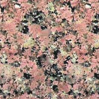 Rosy Pink Granite