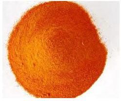 dehydrated carrot powder