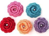 Crochet Flowers