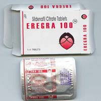 Eregra 100 Mg Tablets