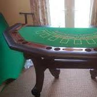 Folding Blackjack Tables