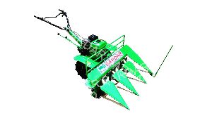 Self Propelled Crop Cutter Reaper