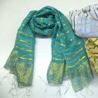 Ladies Blended Silk Scarves