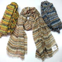 Mens Woolen Scarves