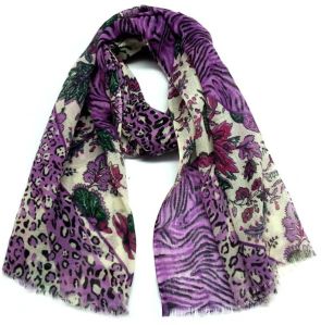 Ladies Woolen Scarves