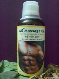 Ag Massage Oil