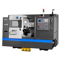 CNC Horizontal Lathe Machine