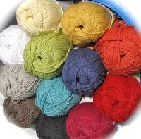 crochet yarn