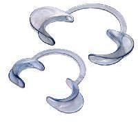 autoclavable cheek retractor