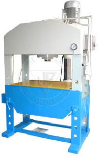 Hydraulic Power Press