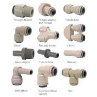 PP Pipes and Fittings