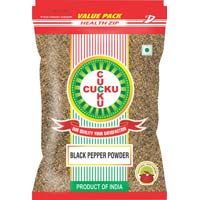 Black Pepper Powder