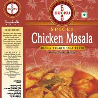 chicken masala