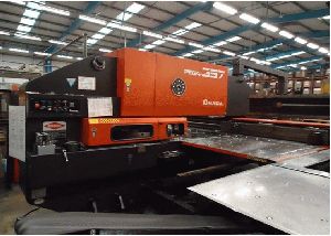 AMADA PEGA 357 CNC turret punch presses