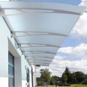 Fiberglass Canopies