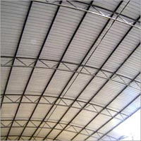 Mild Steel Structural Fabrication