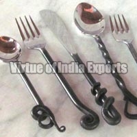 Metal Cutlery Set