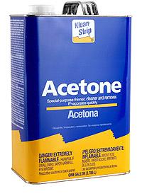 Acetone