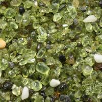 Olivine Sand