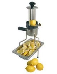 Lemon Cutting Machine