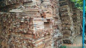 Babool Wood For Cold Storage