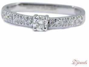 Diamond Engagement Ring