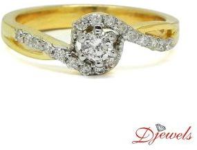 Solitaire Engagement Rings