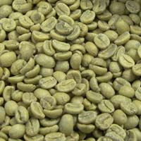 Raw Arabica Coffee Beans