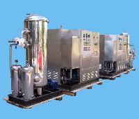 Seawater Desalination System