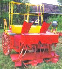 Sugarcane Planter