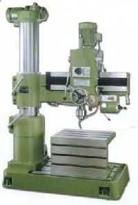 radial drill press