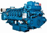 Marine Diesel Engine