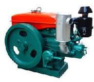 Single Cylinder Diesel Engine