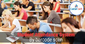 Custom Soft Student Attendance System