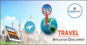 Custom Softs Travel application development