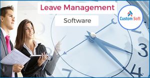Leave Management Software by CustomSoft