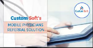 Mobile Physician Referral Solution