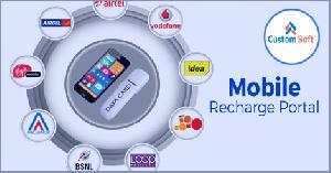 Mobile Recharge Software