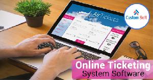 online ticket booking services