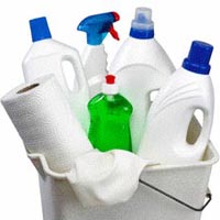 Housekeeping Cleaning Chemicals