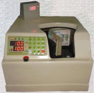 Bundle Note Counting Machine