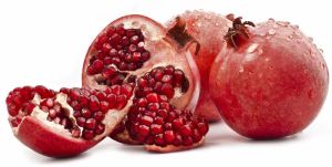 Fresh pomegranate