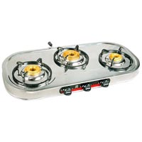 3 Burner Gas Stove