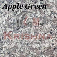 Apple Green Granite Stone