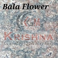 Bala Flower Granite Stone