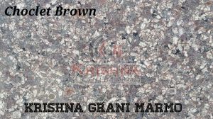 Choclet Brown Granite Stone