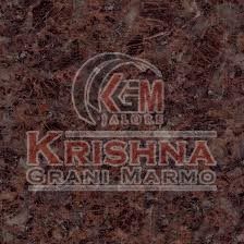 Coffee Brown Granite Stone