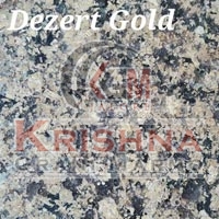 Dezert Gold 01 Granite Stone