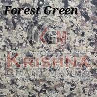 Forest Green Granite Stone
