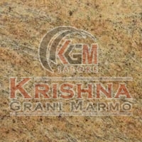 Kashmir Gold Granite Stone